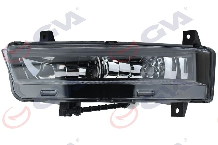 ÖN TAMPON SİS FARI BEYAZ SOL OCTAVIA 2013 >