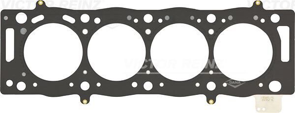SİLİNDİR KAPAK CONTASI PARTNER-BERLINGO-BOXER-JUMPER-C5-XSARA-JUMPY-EXPERT-P206-P306-P307- P406-P607-DUCATO 2.0 HDI DW10