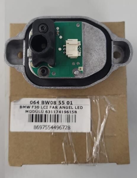 BMW F30 LCI FAR ANGEL LED MODÜLÜ 63117419615B