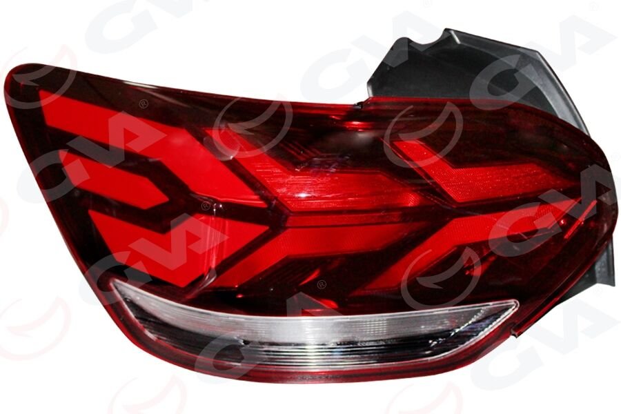 STOP LAMBASI SOL DACIA SANDERO III 21>