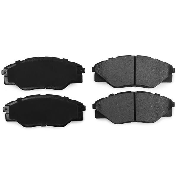 ÖN FREN BALATA TOYOTA HILUX 2.5L 2KDFTV KUN15 VIGO 4x2 09-10