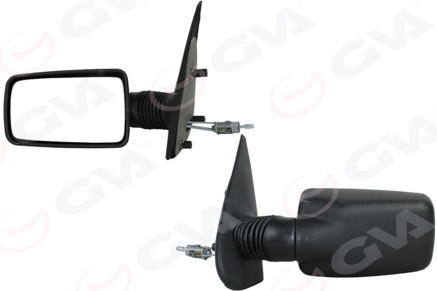 DIŞ DİKİZ AYNASI MEKANİK SOL TEMPRA-TİPO 88-95 VM-153L