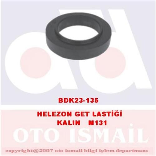 HELEZON GET LASTİĞİ KALIN M131 2 Adet