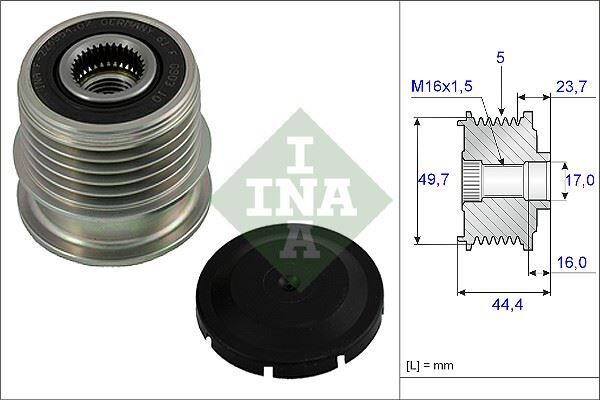 ALTERNATOR KASNAGI MERCEDES A-CLASS W168 98>04
