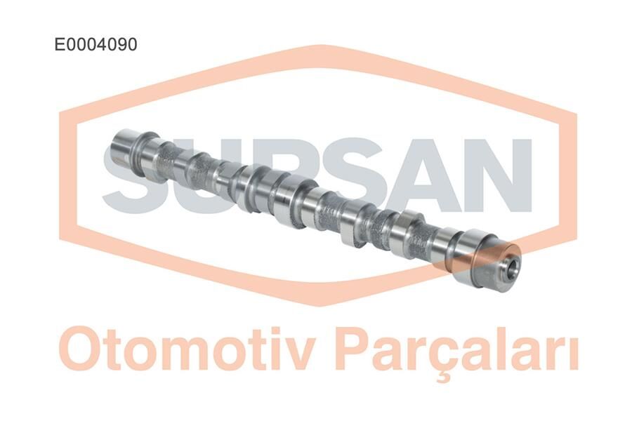 EKSANTRİK MİLİ EMME BIPPER 10> NEMO 10>DOBLO 10> EGEA 16> PUNTO 12> 500 L 12> 95BG 1.3 JTD EURO5