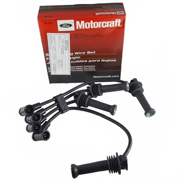 BUJİ KABLO TAKIMI FOCUS-CMAX-FİESTA-MONDEO-BMAX-MAZDA-VOLVO C30-S40-V50 98> 1.4-1.6 ZETEC