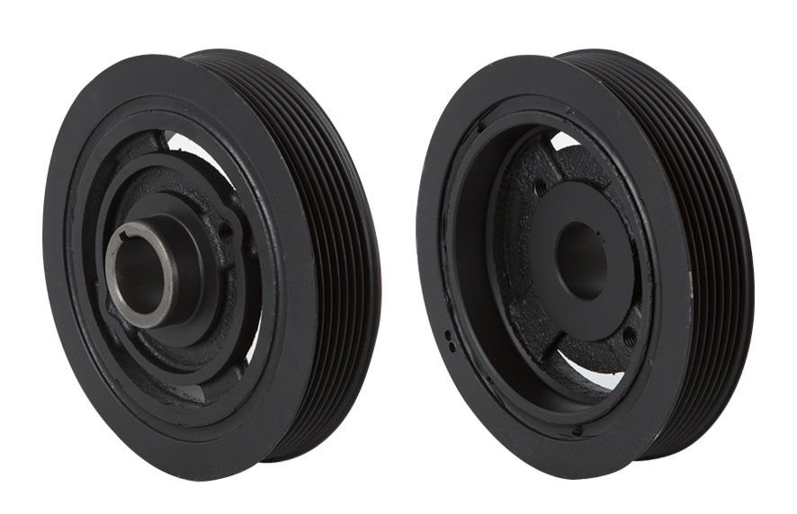 KRANK KASNAĞI TOYOTA AVENSIS 2.0L 1AZFSE AZT220 AZT250 00-08 / RAV4 2.0L 1AZ-FE ACA21 ACA30 01-12 7 KANALLI