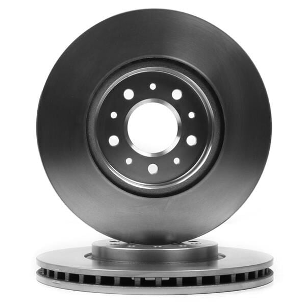 CHEVROLET EQUINOX 2018/2021 SOL/SAĞ ÖN FREN DİSK 2 Adet