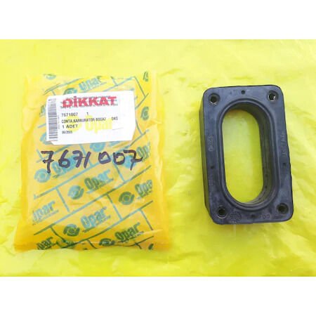 KARBURATOR ALT FLANSI TAKOZU M131 DKS 5 Adet