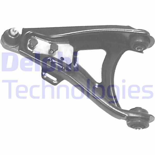 ROTİLLLİ SALINCAK ÖN SOL ALT RENAULT-R19 91> MEGANE I 95>03 SCENIC I 97>02