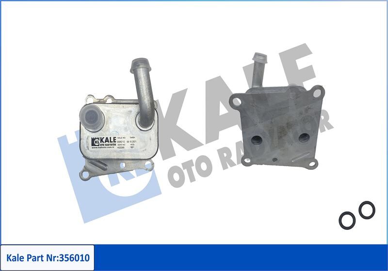 YAĞ SOĞUTUCUSU FORD CONNECT 02> ESKİ MODEL PETEK