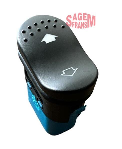 CAM AÇMA DÜĞMESİ TEKLİ ÖN SAĞ FOCUS 95>04-TRANSİT V347