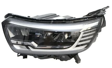 FAR LEDSİZ MOTORLU SOL RENAULT YENI KANGOO IV 23>