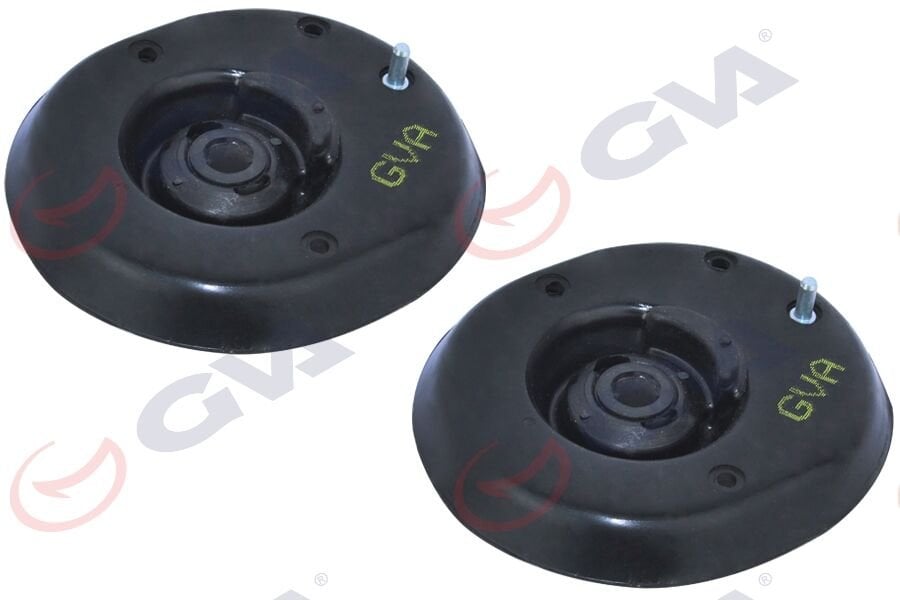 AMORTİSÖR TAKOZU ÖN SAĞ-SOL CITROEN C2 03>09 C3 02>10 2 Adet