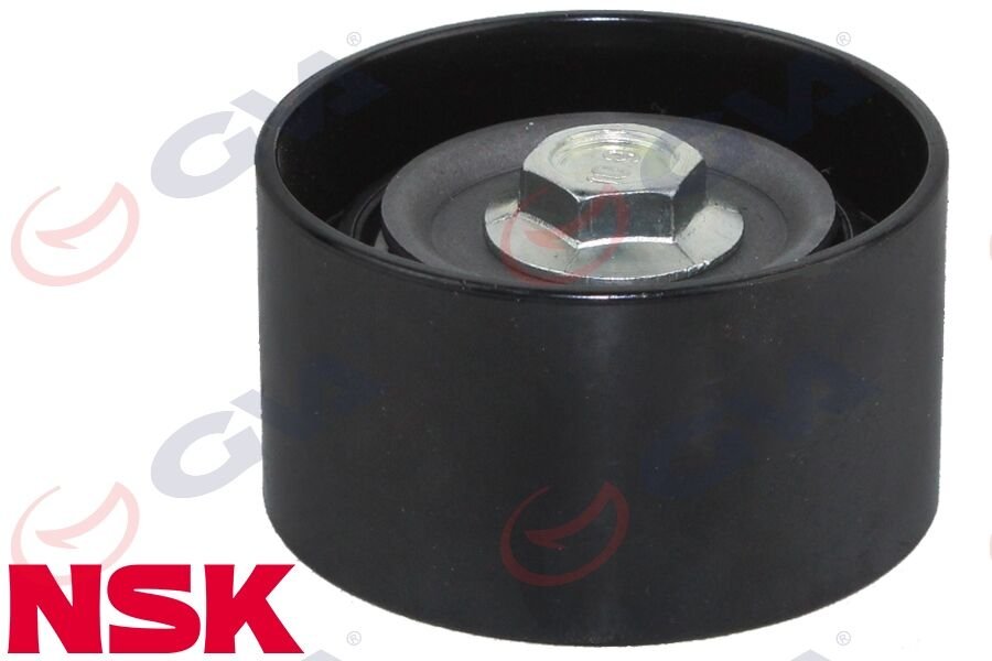 EKSANTRİK GERGİ RULMANI HYUNDAI ACCENT ADMIRE ERA 1.5L D3EA D4FA CRDi 02-10 / GETZ 1.5L D3EA D4FA CR Di 03-10 / SANTAFE 2.0 2.2L D4EA D4EB 02-10 / TUCSON 2.0L D4EA 04-10 / KIA SPORTAGE 2.0L 04->