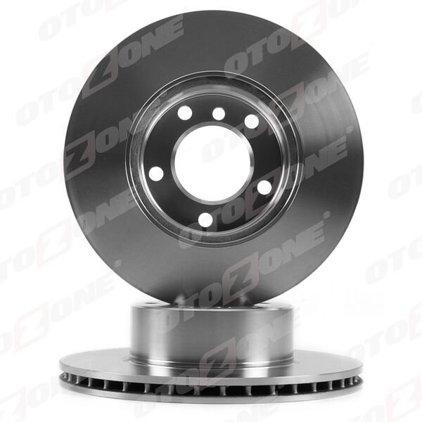 FREN DISKI ON HAVALI 296 MM BMW 5 SERIE E39 ON 520-523-525-528-530-535 2 Adet
