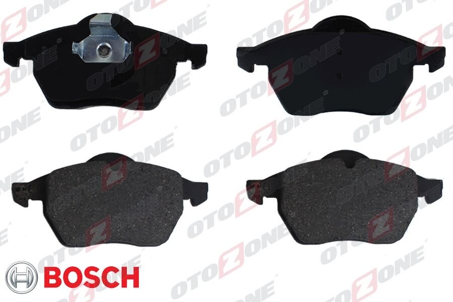 ÖN BALATA VECTRA B.2.0ı.2.5ı V6 96/7.03 SAAB 900 II 93/2.98 9.3 9.5 98-03