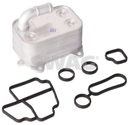 YAĞ SOĞUTUCUSU TEK MOTOR YAĞ SOĞUTUCUSU A6 11> 14 2.0TDI CONTA SETLİ