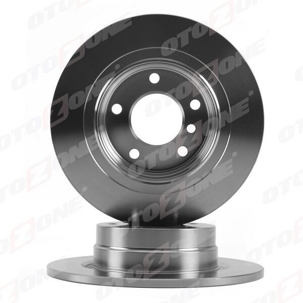 FREN DISKI ARKA BMW E87-E90-E91-1.18-3.16-3.20 2 Adet