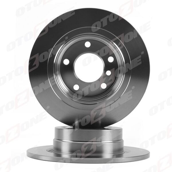 FREN DISKI ARKA BMW E87-E90-E91-1.18-3.16-3.20 2 Adet