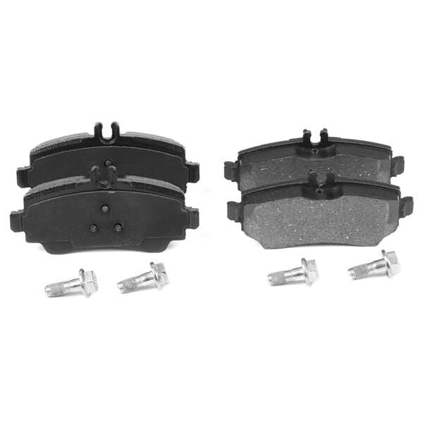 FREN BALATASI ON MERCEDES A-CLASS W168