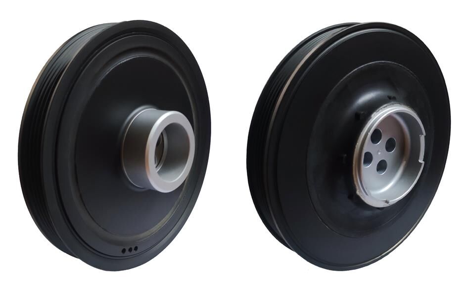 KRANK KASNAGI MINI R55 R56 R57 R58 R60 R61 / TOYOTA AVENSIS 1.6L 1WW WWT270 15-> / VERSO 1.6L 1WW WA R20 15-> 5 KANALLI