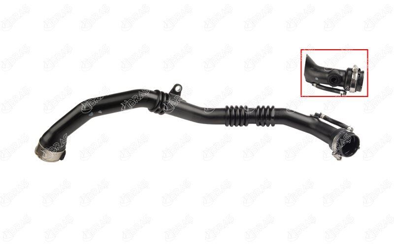 TURBO BORUSU DACIA DOKKER 1.5 dCi K9K 838 12 >