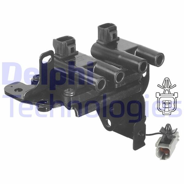 ATESLEME BOBINI HYUNDAI ACCENT GETZ ELANTRA MATRIX 1.4-1.6 . KIA RIO CERATO 1.4-1.6