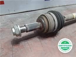 ON AKS KOMPLE SOL FORD TRANSİT COURIER 1.5 -1.6 TDCİ 14>