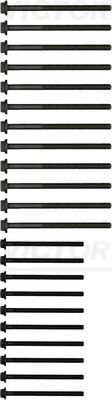 SİLİNDİR KAPAK SAPLAMASI SET FORD TRANSİT 06> 3.2 TDCİ 200 PS 10 KISA-12 UZUN TAKIM