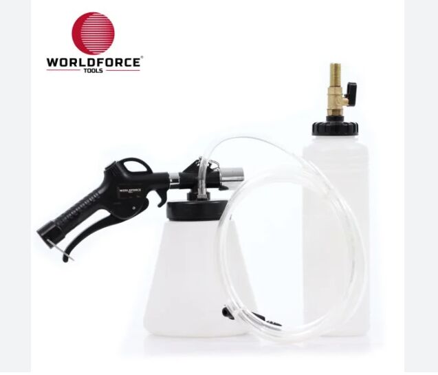 FREN HİDROLİĞİ DEĞİŞTİRME VE HAVA ALMA TAKIMI PNÖMATİK