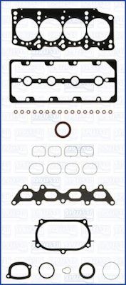 ÜST TAKIM CONTA KEÇELİ SUBAP LASTİKLİ FİAT EGEA-DOBLO 1.4 16 V 843A1000-169A3000-192B2000