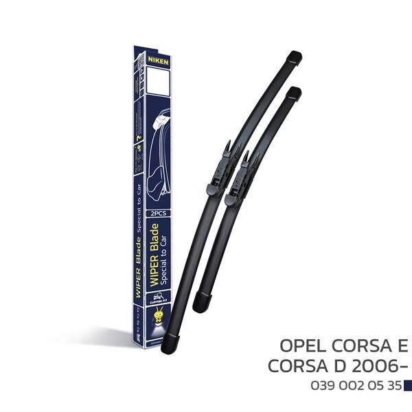 NIKEN OPEL CORSA E -CORSA D 2006-ARACA ÖZEL SİLECE