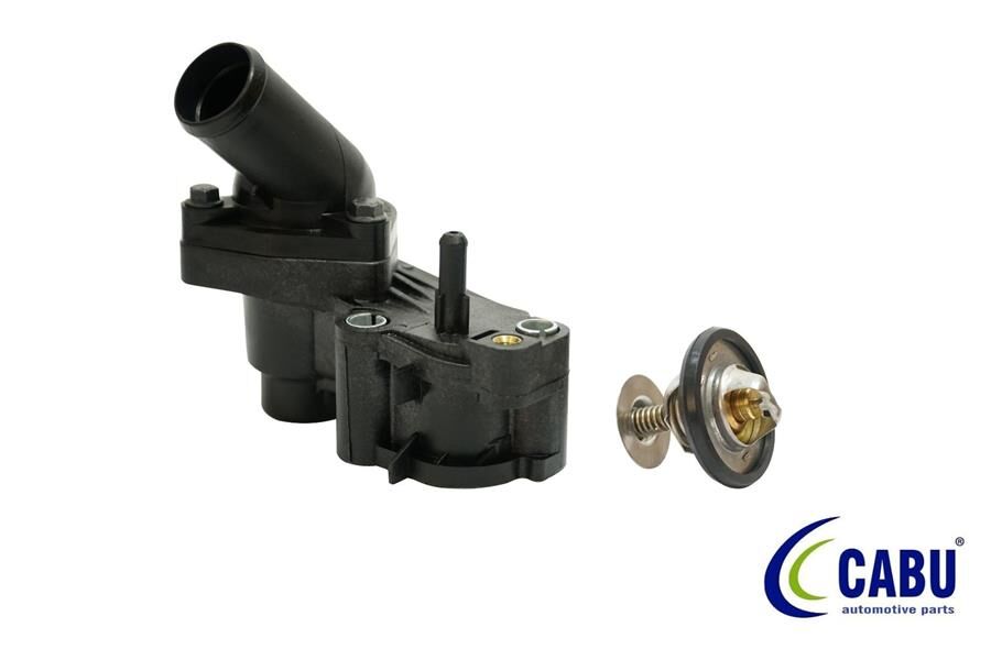 TERMOSTAT GOVDESI KOMPLE CONNECT 1.8TDCI 02>13 FOCUS 98>11 MONDEO IV 07>14 S MAX GALXY 06>15 1.8TD
