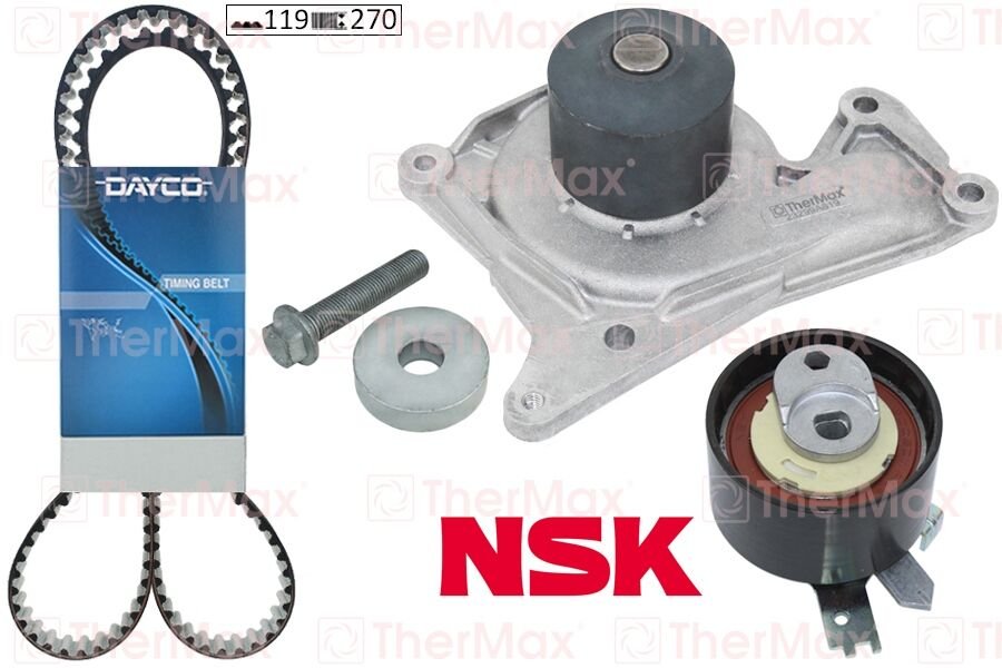 DEVİRDAİMLİ TRİGER KAYIS SETİ RENAULT CLIO IV 12> SYMBOL III 13> FLUENCE 09> MEGANE IV 15> DACIA SAN DERO II 12> DUSTER 10> MERCEDES OM607 W176 W246 C117 W415 X156 . NİSSAN QASHQAI II 13> PULSAR 14> JU