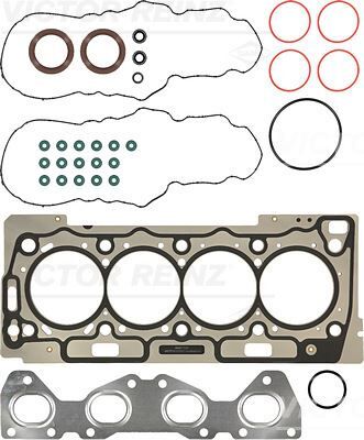 ÜST TAKIM CONTA P206-P207-P307-P308-PARTNER-BERLINGO-C2-C3-C4-XSARA 1.6 16V NFU TU5