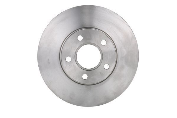 FREN DİSKİ ÖN FORD CONNECT 02> 278x24x5DL 2 Adet