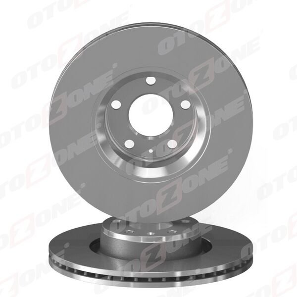 ON FREN DISK 314X255 112 AUDI A6 05-11 2 Adet
