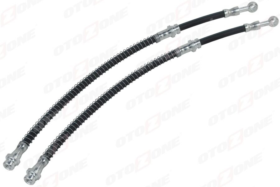 ÖN FREN HORTUMU VOLVO S40 1995-2004 V40 1995-2004 CARISMA 1995-2006 SPACE STAR 1998 >2004 2 Adet