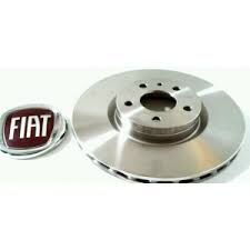FREN DİSKİ ARKA FIAT 500 L 12> EGEA 15> 1.0 1.3 MTJ 1.4 1.6 MTJ 15> 251x41x5 DELİK 2 Adet