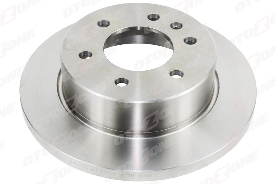 FREN DISKI ARKA MERCEDES SPRINTER B907 B910 18> KOD: -B25