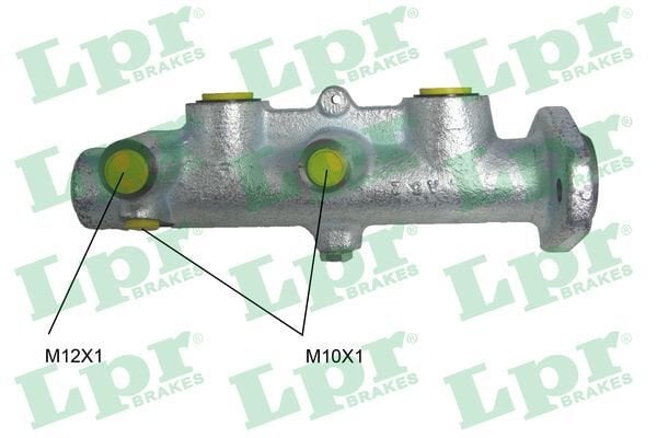 ANA MERKEZ TRANSİT T12-T15 2.5 TD 86>94 23.81mm