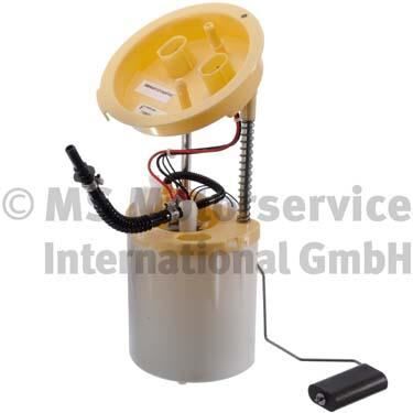 YAKIT BESLEME UNITESI BMW N43 N52 N53 E87 E90 E92