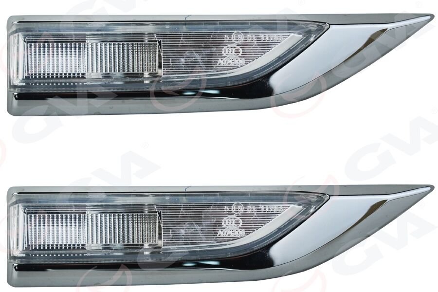 ÇAMURLUK SİNYALİ SOL NİKELAJLI TRANSPORTER T7 2015 > 2 Adet