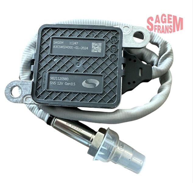 AZOT KAPTÖRÜ NOX OKSİJEN SENSÖRÜ PARTNER-BERLINGO-BOXER-JUMPER-P208-P301-P308-P2008-P3008-P5008-C3 -C4-DS3-DS4-DS5-CROSSLAND-VIVARO C-ZAFIRA LIFE 1.6-2.0 BlueHDI