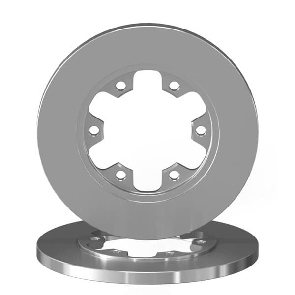 ARKA FREN AYNASI TRANSİT V363 14 > ÇİFT TEKER 308x18x122.5x22x6DL 2 Adet