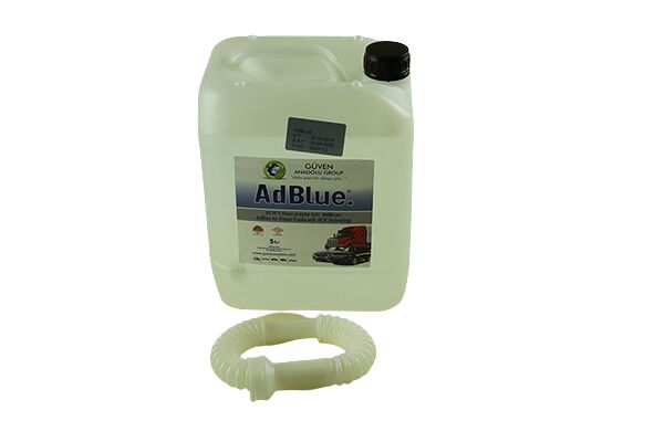 EDBLUE KATALİTİK VE KONVEKTÖR TEMİZLEME SIVISI 5 KG 200 AD 4 Adet