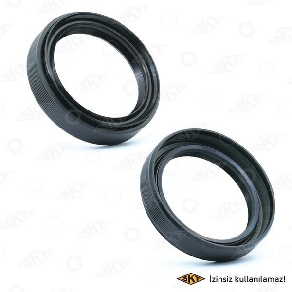 ÖN TEKER KEÇESİ ACCENT 1.3 95-00 50x66.5x13-16