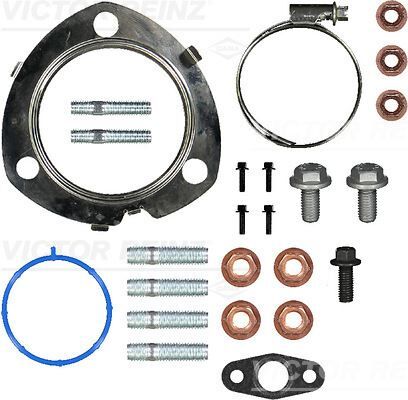 TURBO CONTA VE TAMİR TAKIMI FORD TRANSİT 14> 2.2 TDCİ