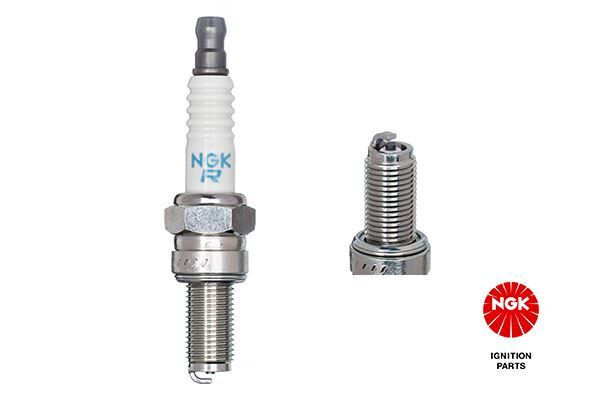 ATEŞLEME BUJİSİ SCOOTER MOTORSİKLET APRILIA BENELLI CAGIVA DERBI DUCATI GILERA HUSQVARNA MALAGUTI PEUGEOT PIAGGIO CR9EB 10 Adet